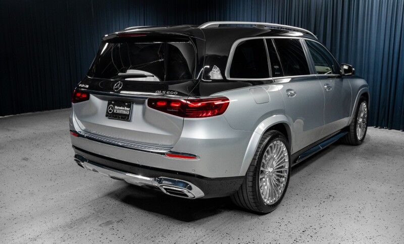 2025 Mercedes-Benz GLS Maybach&reg; 600 4MATIC&reg; SUV Scottsdale AZ