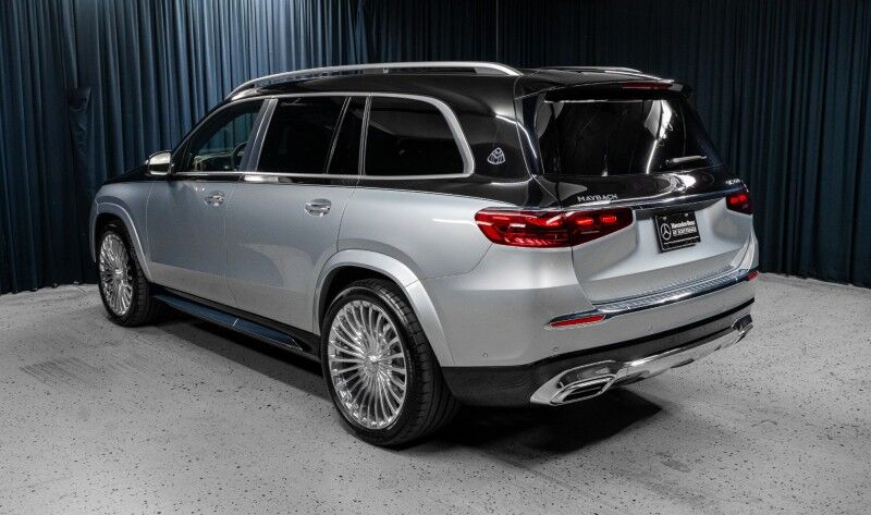 2025 Mercedes-Benz GLS Maybach&reg; 600 4MATIC&reg; SUV Scottsdale AZ