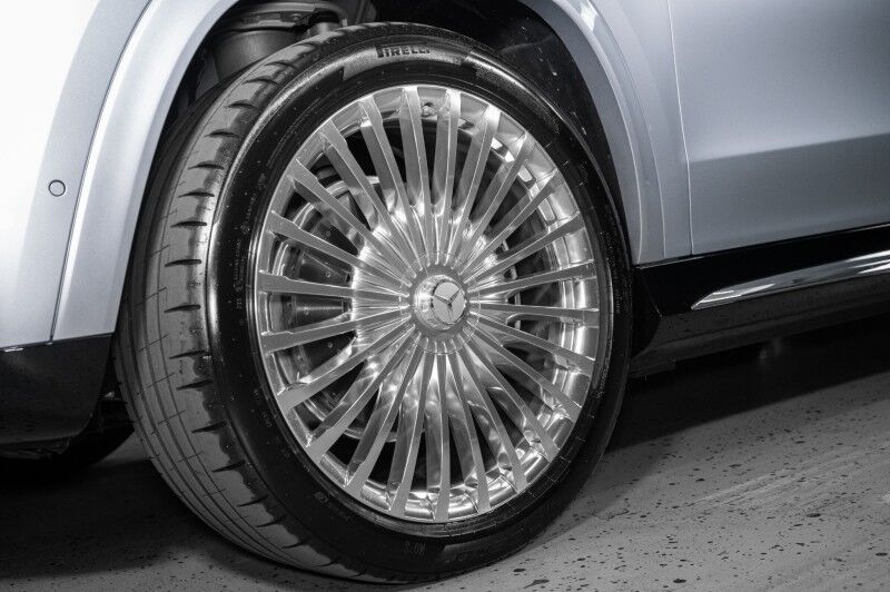 2025 Mercedes-Benz GLS Maybach&reg; 600 4MATIC&reg; SUV Scottsdale AZ