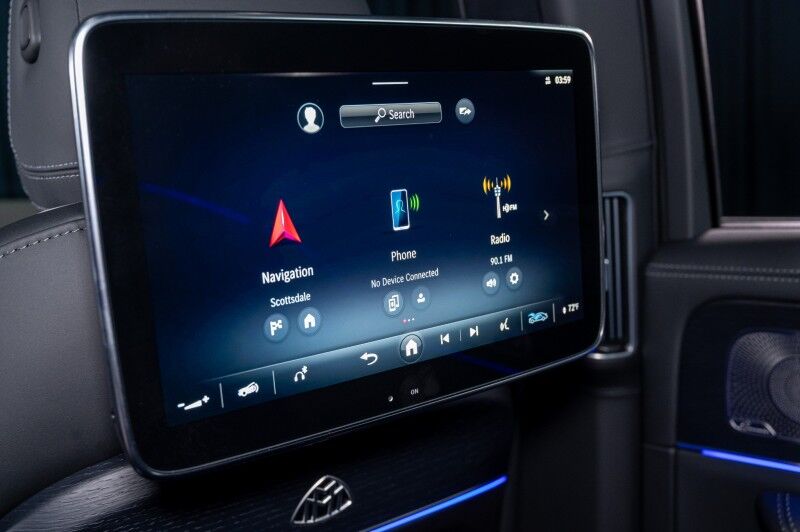 2025 Mercedes-Benz GLS Maybach&reg; 600 4MATIC&reg; SUV Scottsdale AZ