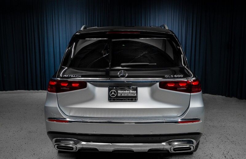 2025 Mercedes-Benz GLS Maybach&reg; 600 4MATIC&reg; SUV Scottsdale AZ