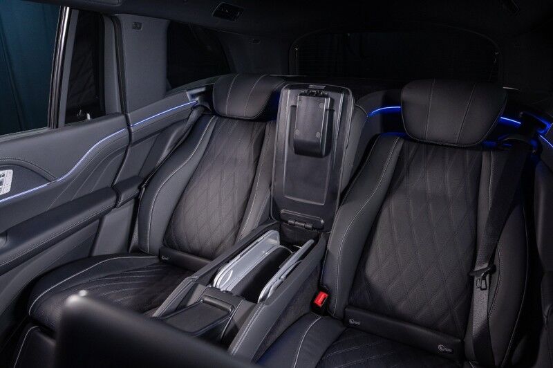 2025 Mercedes-Benz GLS Maybach&reg; 600 4MATIC&reg; SUV Scottsdale AZ