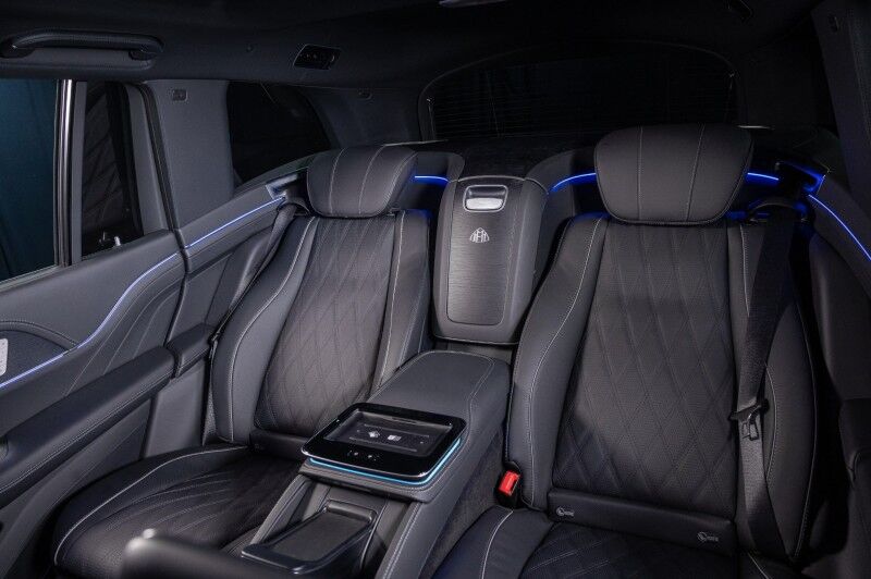 2025 Mercedes-Benz GLS Maybach&reg; 600 4MATIC&reg; SUV Scottsdale AZ