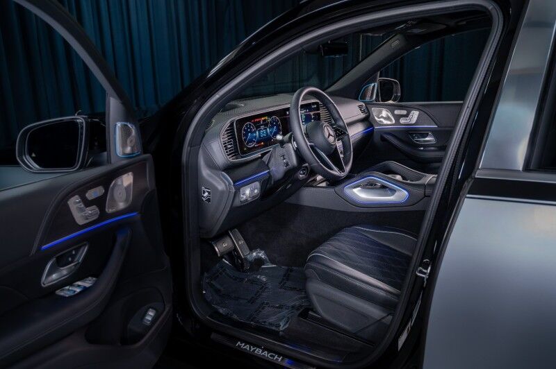 2025 Mercedes-Benz GLS Maybach&reg; 600 4MATIC&reg; SUV Scottsdale AZ