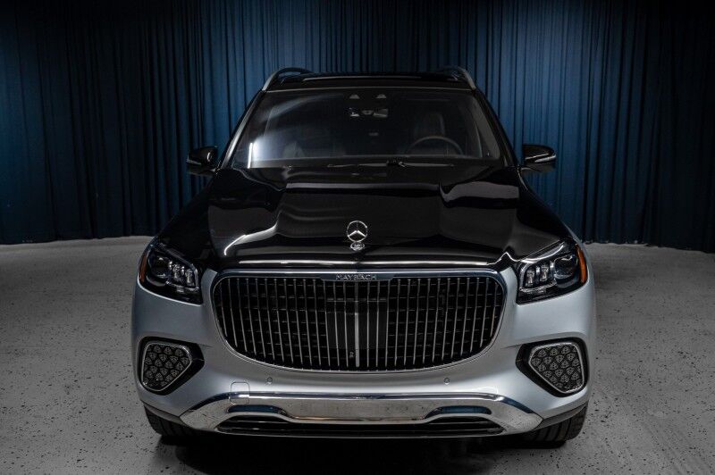 2025 Mercedes-Benz GLS Maybach&reg; 600 4MATIC&reg; SUV Scottsdale AZ