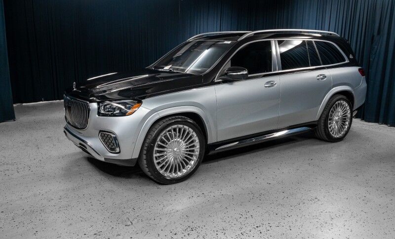 2025 Mercedes-Benz GLS Maybach&reg; 600 4MATIC&reg; SUV