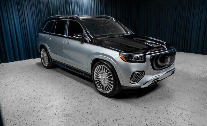 2025 Mercedes-Benz GLS Maybach&reg; 600 4MATIC&reg; SUV