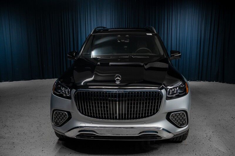 2025 Mercedes-Benz GLS Maybach&reg; 600 4MATIC&reg; SUV