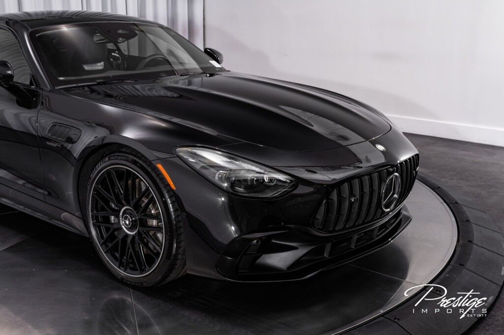 2025 Mercedes-Benz GT 43 AMG North Miami Beach FL