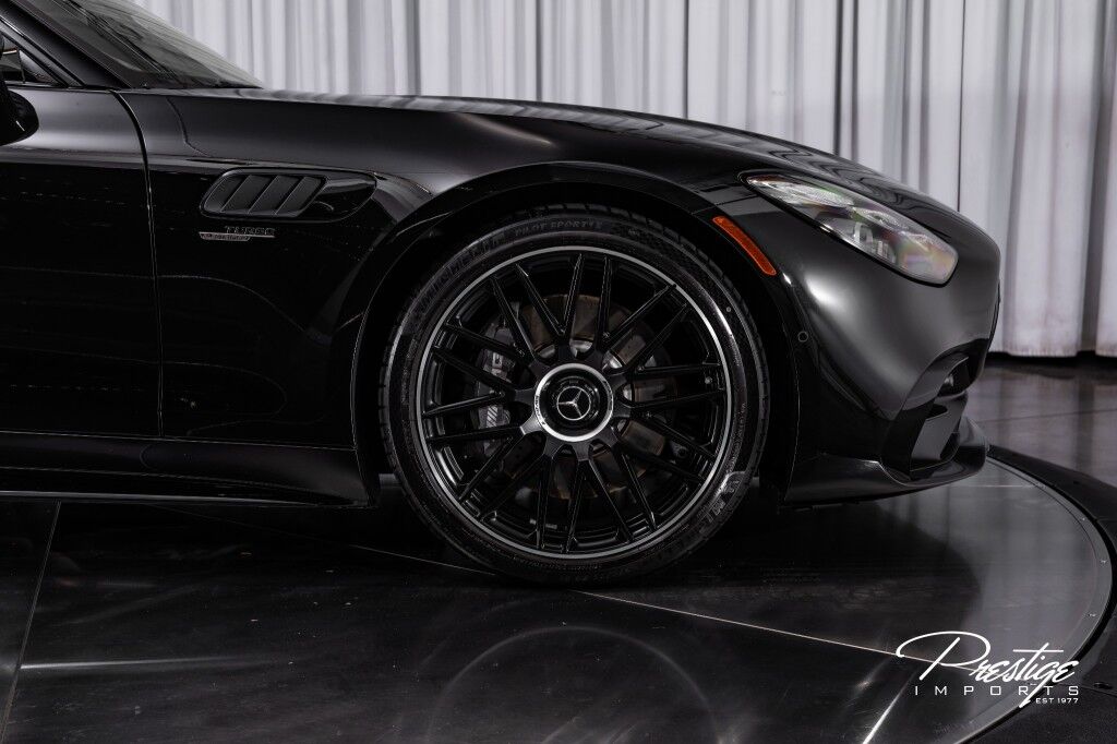 2025 Mercedes-Benz GT 43 AMG North Miami Beach FL