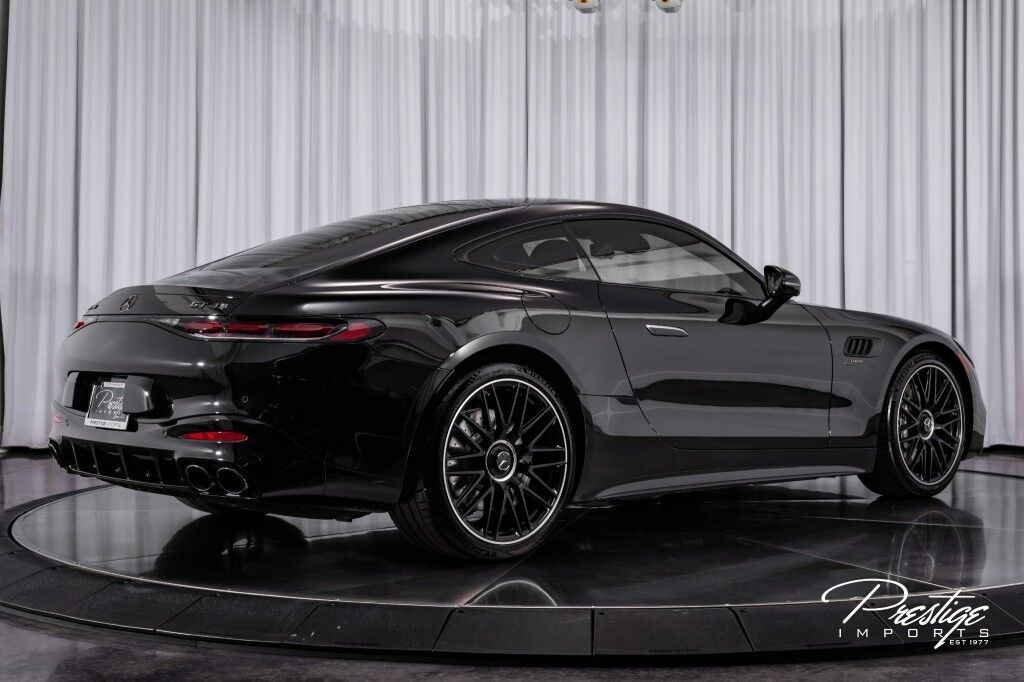 2025 Mercedes-Benz GT 43 AMG North Miami Beach FL