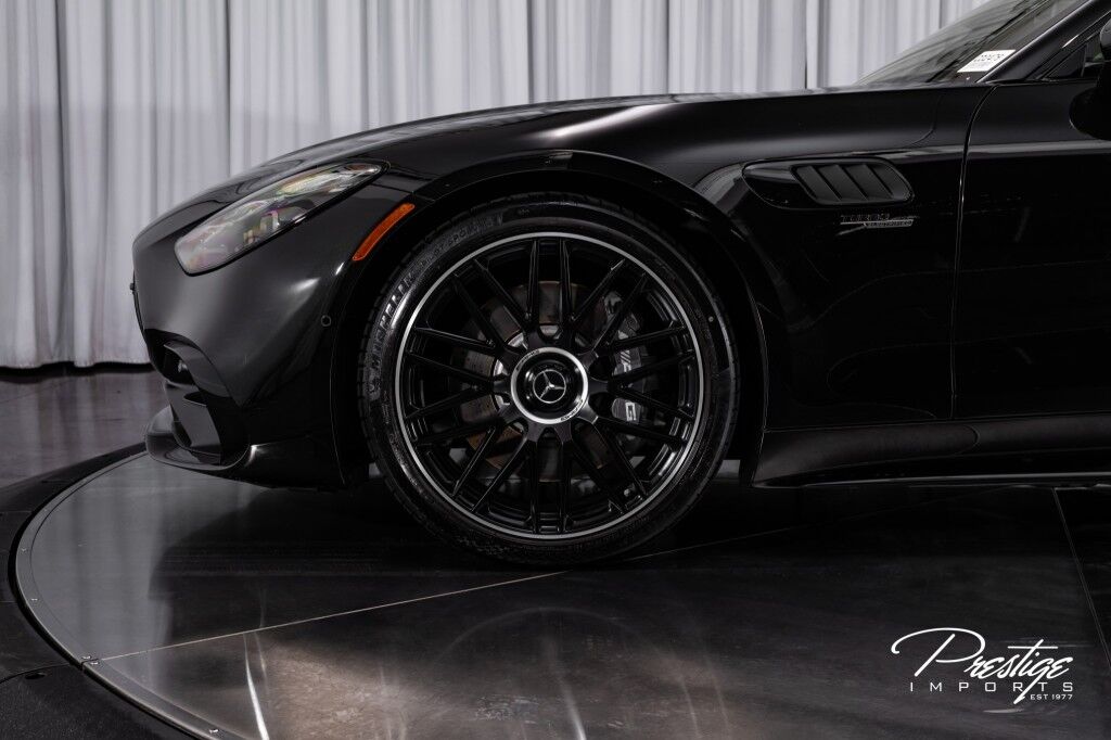 2025 Mercedes-Benz GT 43 AMG North Miami Beach FL