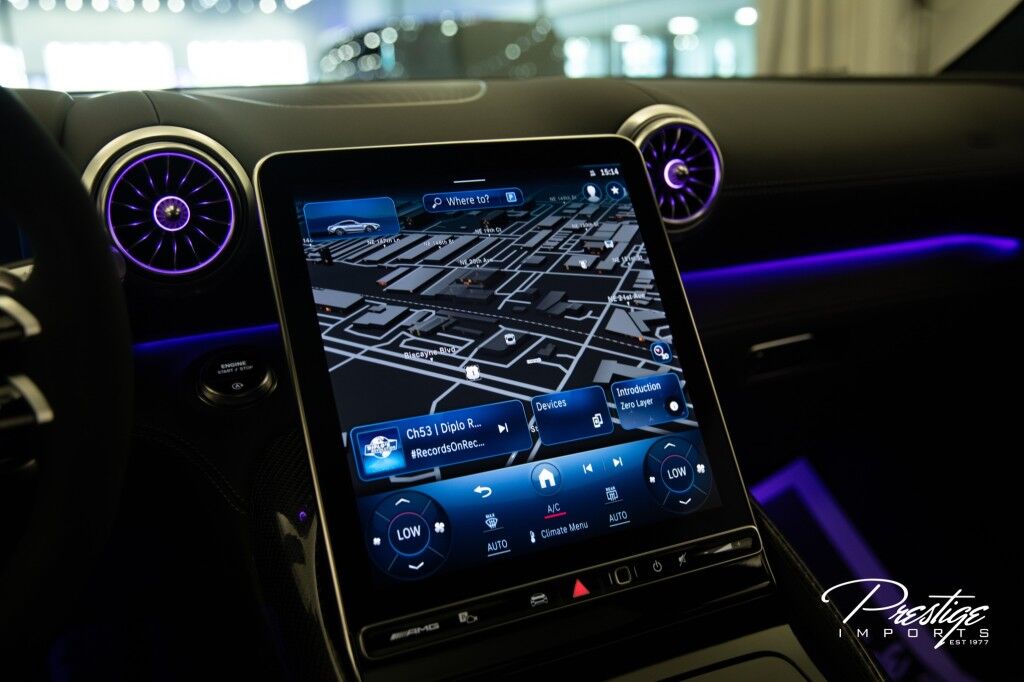 2025 Mercedes-Benz GT 43 AMG North Miami Beach FL