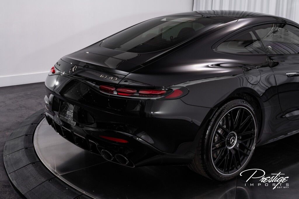 2025 Mercedes-Benz GT 43 AMG North Miami Beach FL