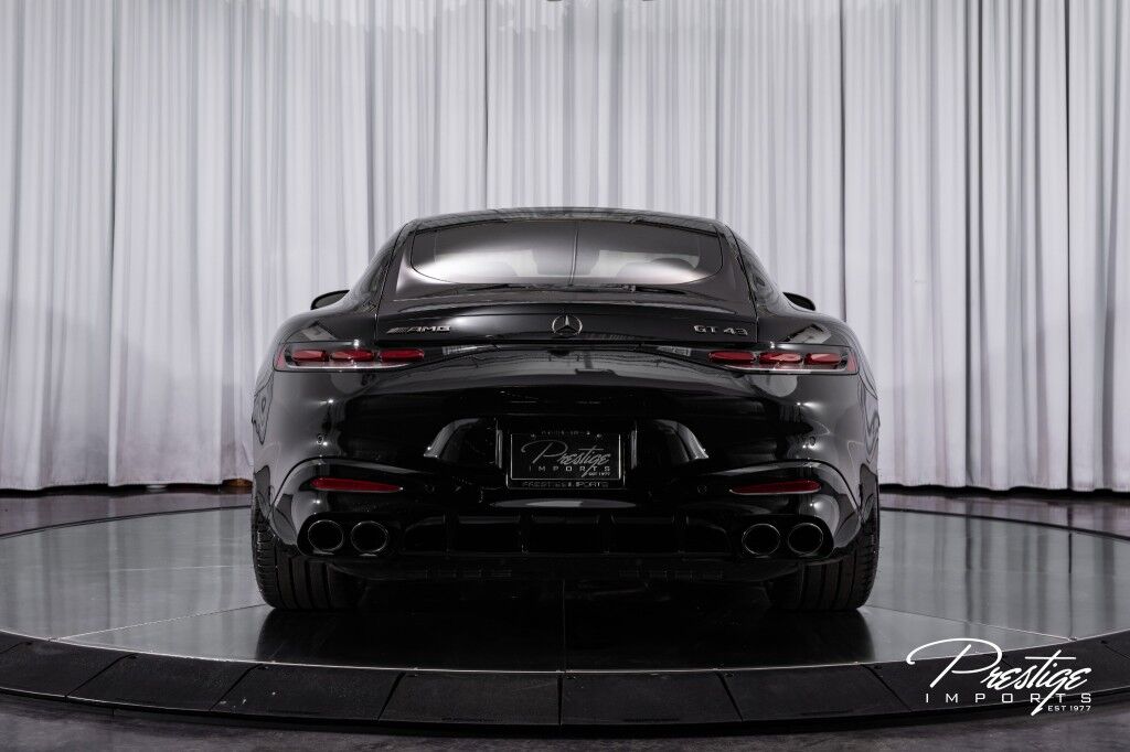 2025 Mercedes-Benz GT 43 AMG North Miami Beach FL