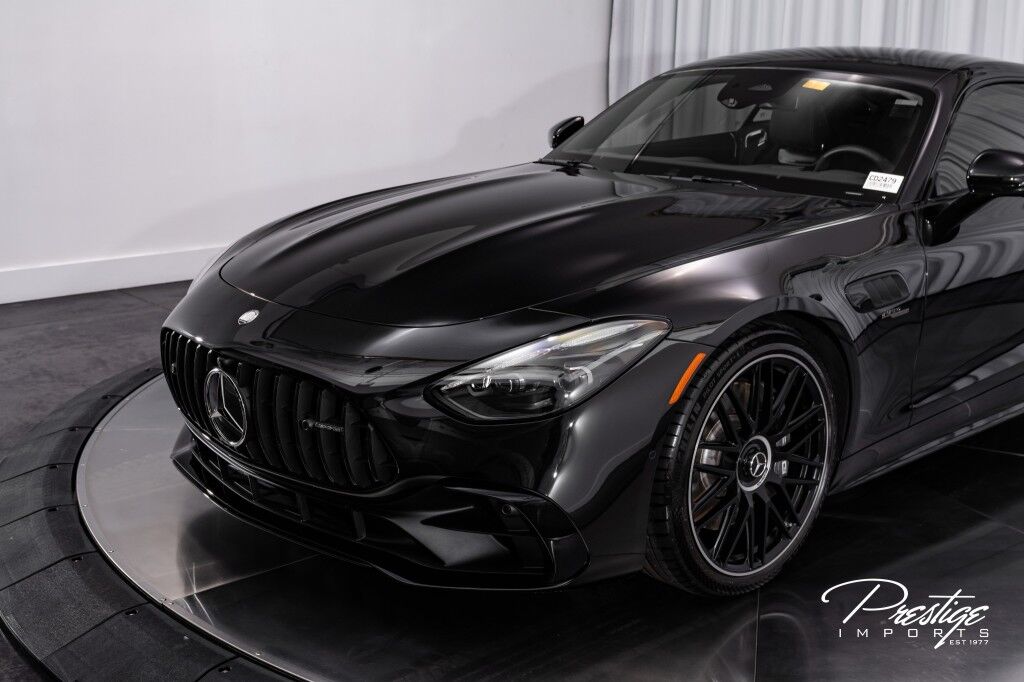 2025 Mercedes-Benz GT 43 AMG North Miami Beach FL
