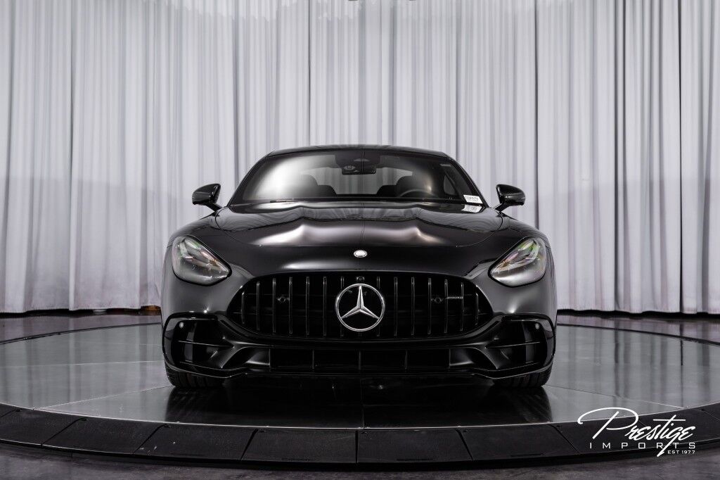 2025 Mercedes-Benz GT 43 AMG North Miami Beach FL