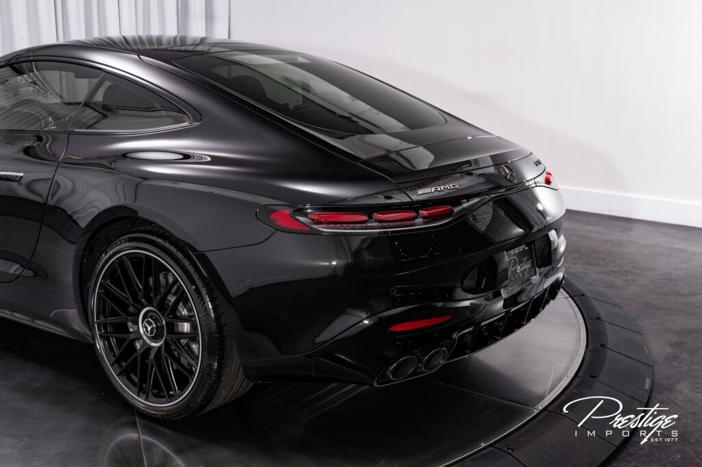 2025 Mercedes-Benz GT 43 AMG North Miami Beach FL