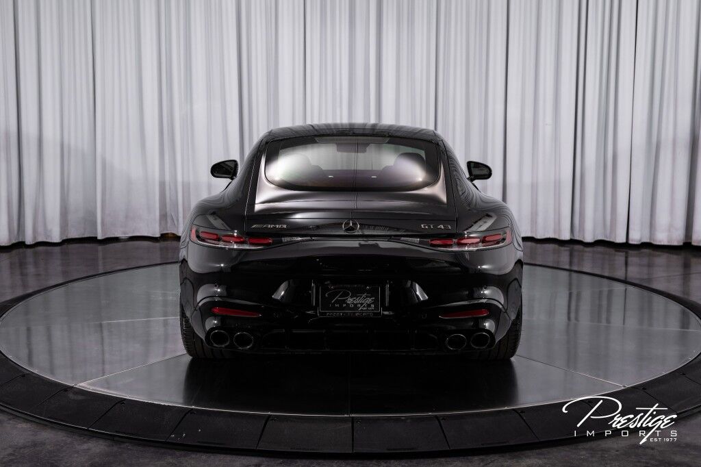 2025 Mercedes-Benz GT 43 AMG North Miami Beach FL