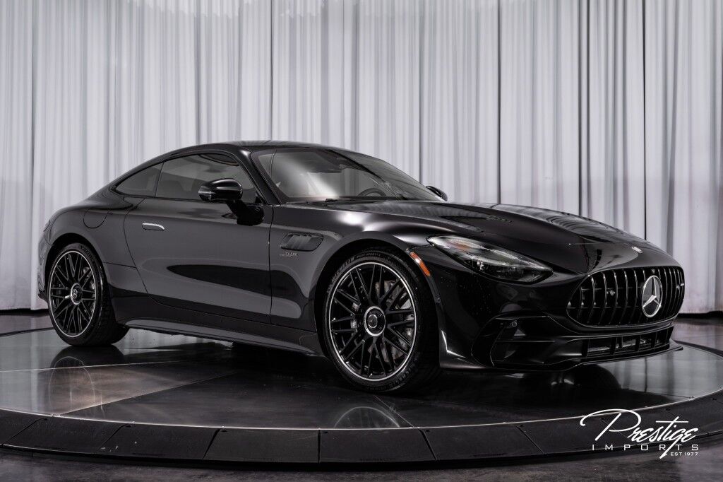 2025 Mercedes-Benz GT 43 AMG North Miami Beach FL