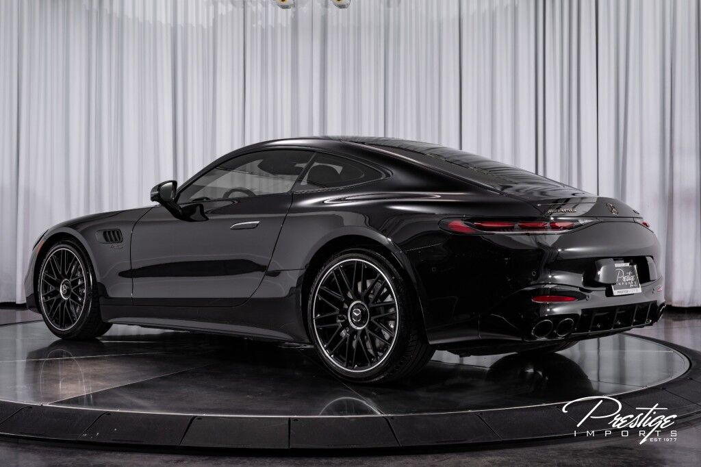 2025 Mercedes-Benz GT 43 AMG North Miami Beach FL