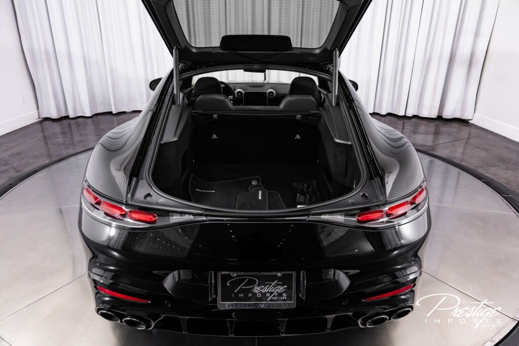 2025 Mercedes-Benz GT 43 AMG North Miami Beach FL