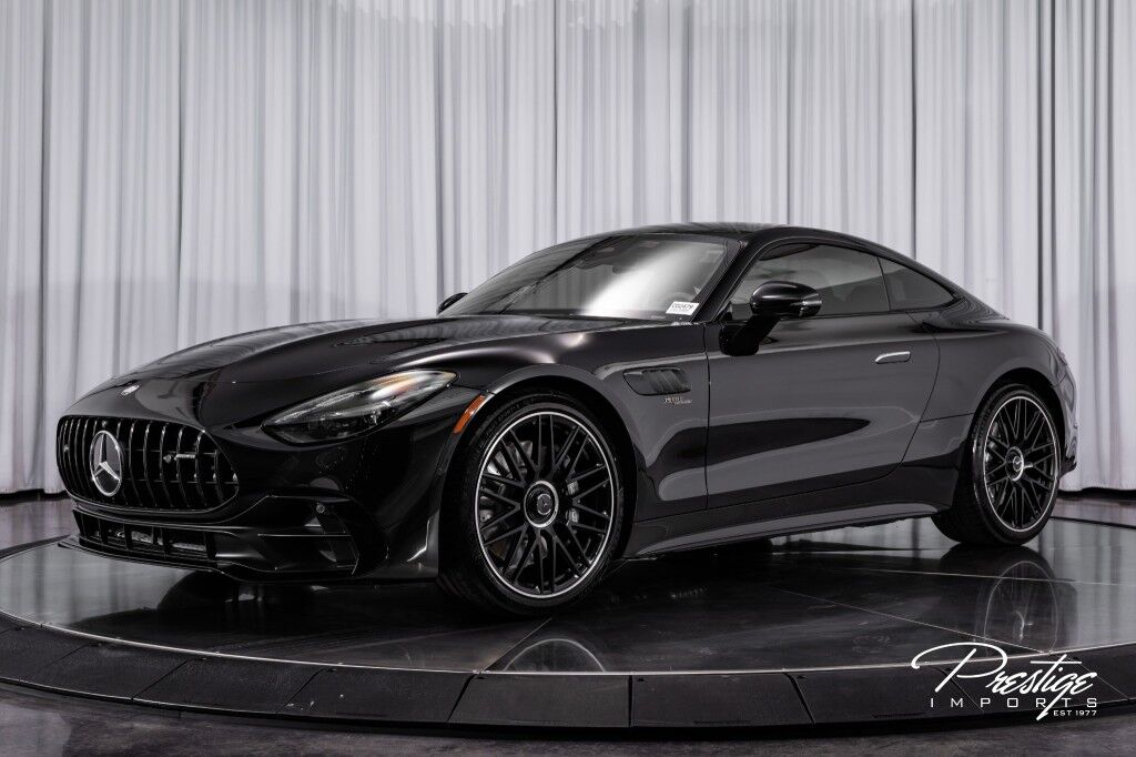 2025 Mercedes-Benz GT 43 AMG North Miami Beach FL