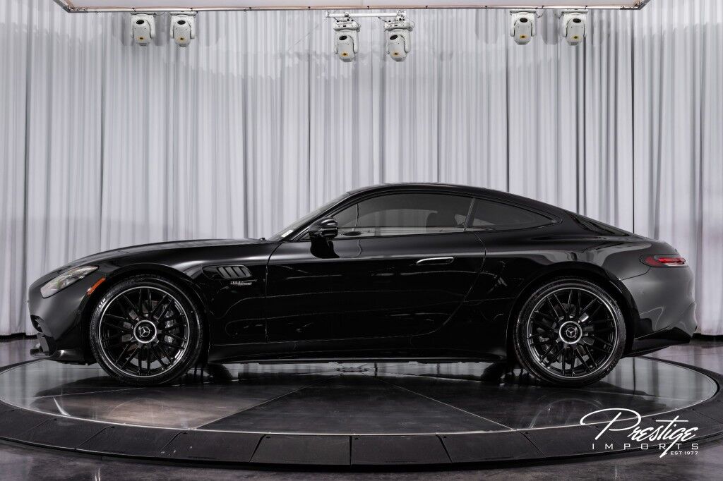 2025 Mercedes-Benz GT 43 AMG North Miami Beach FL