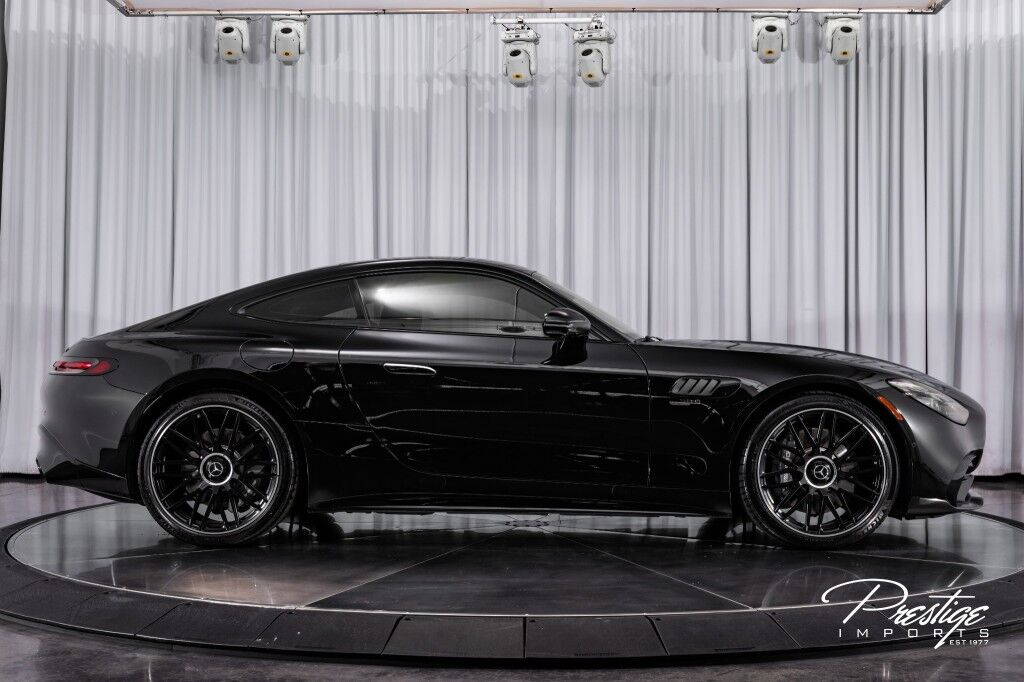 2025 Mercedes-Benz GT 43 AMG North Miami Beach FL