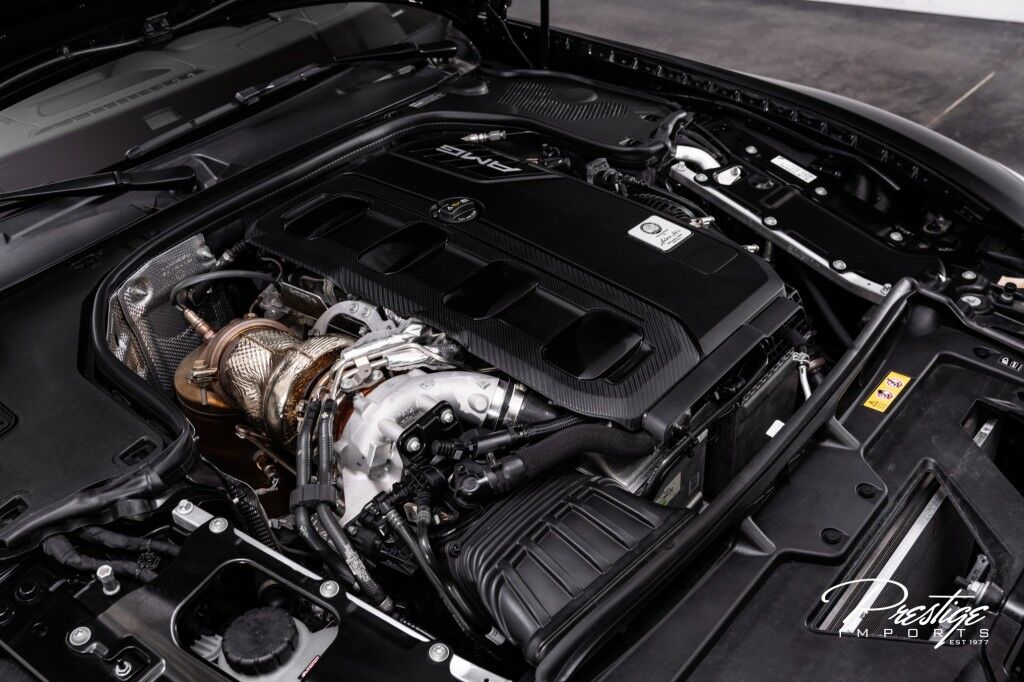 2025 Mercedes-Benz GT 43 AMG North Miami Beach FL