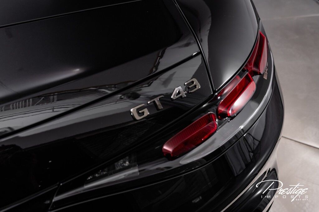 2025 Mercedes-Benz GT 43 AMG North Miami Beach FL