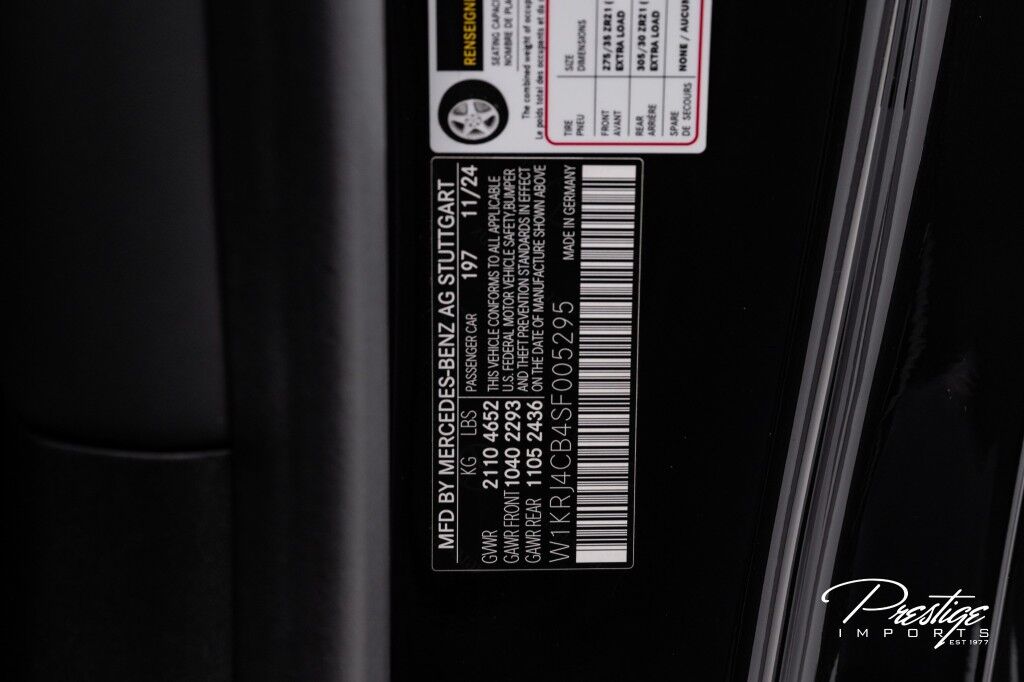 2025 Mercedes-Benz GT 43 AMG North Miami Beach FL