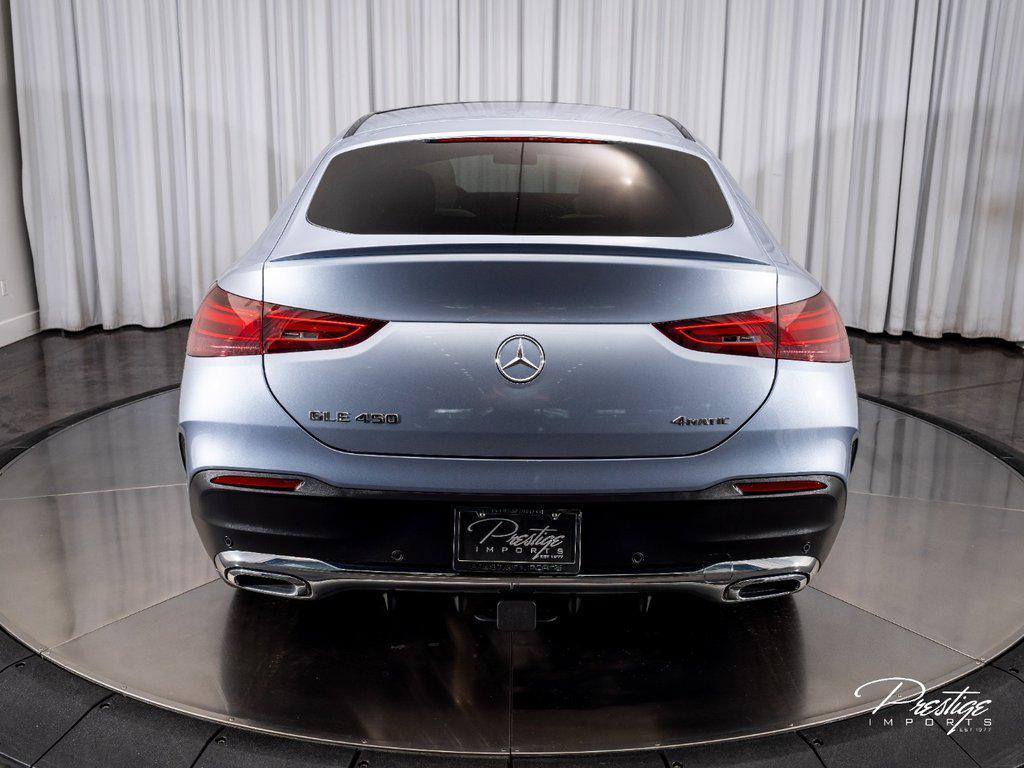 2025 Mercedes-Benz Gle 450 4MATIC North Miami Beach FL