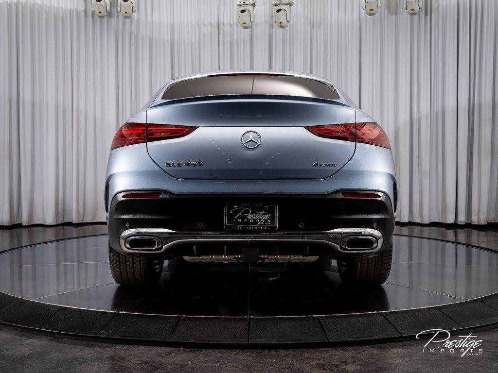 2025 Mercedes-Benz Gle 450 4MATIC North Miami Beach FL