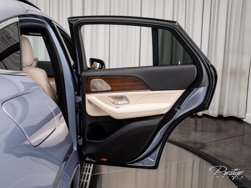 2025 Mercedes-Benz Gle 450 4MATIC North Miami Beach FL