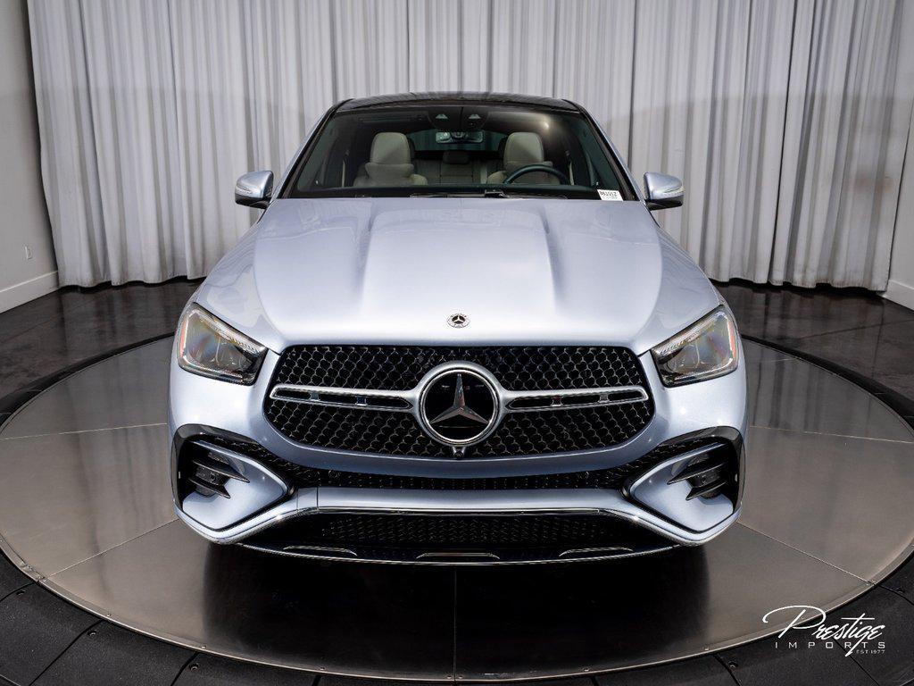 2025 Mercedes-Benz Gle 450 4MATIC