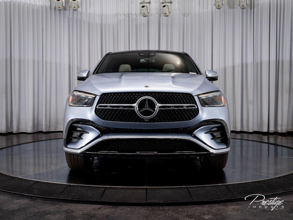 2025 Mercedes-Benz Gle 450 4MATIC