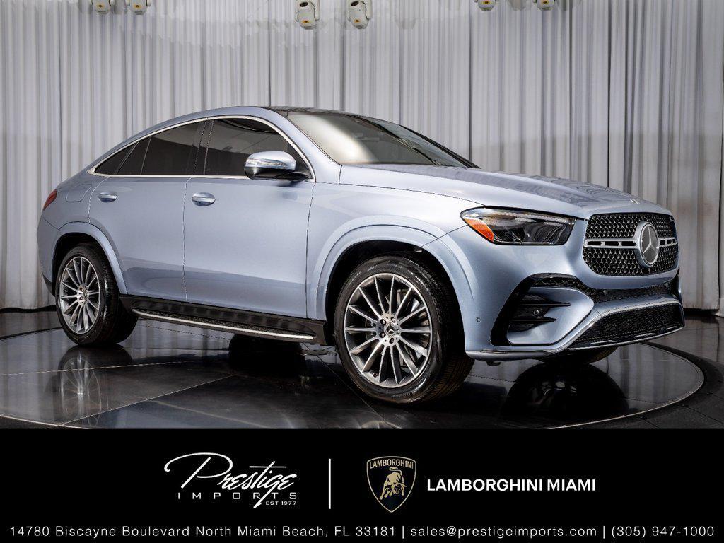 2025 Mercedes-Benz Gle 450 4MATIC