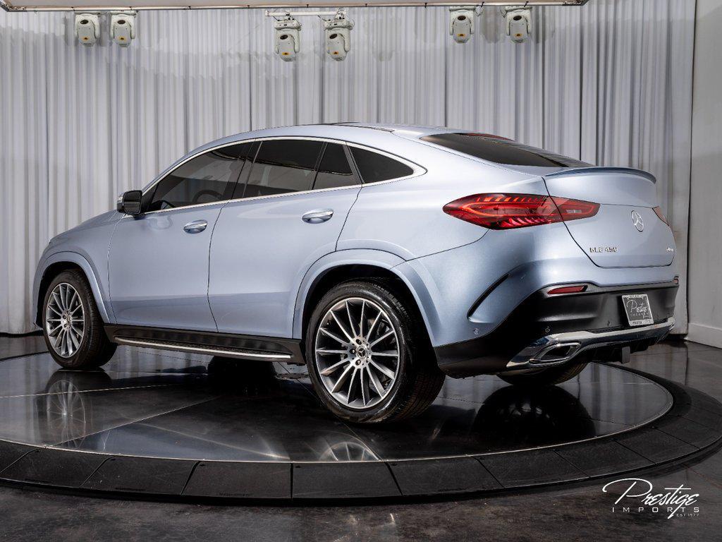 2025 Mercedes-Benz Gle 450 4MATIC North Miami Beach FL
