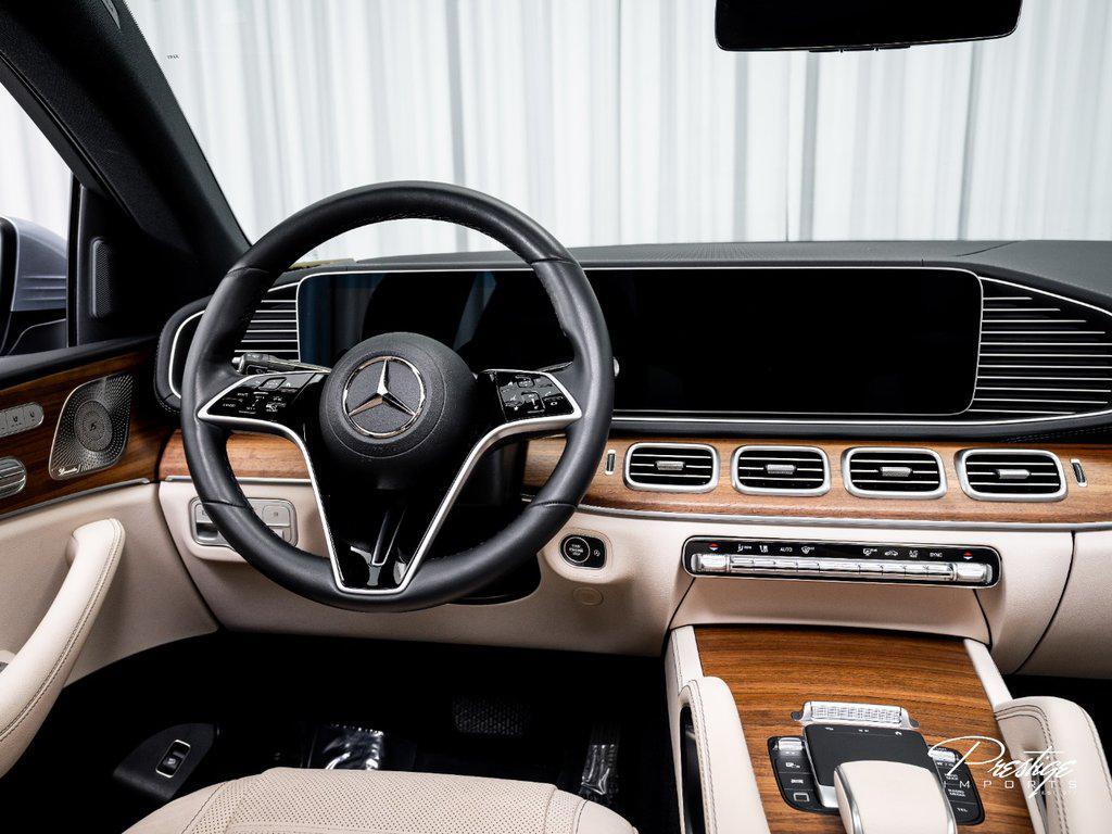 2025 Mercedes-Benz Gle 450 4MATIC North Miami Beach FL