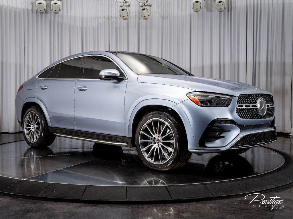 2025 Mercedes-Benz Gle 450 4MATIC North Miami Beach FL