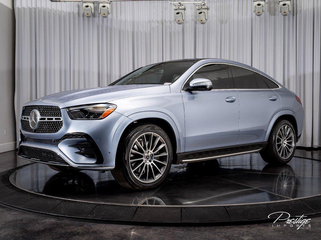 2025 Mercedes-Benz Gle 450 4MATIC North Miami Beach FL