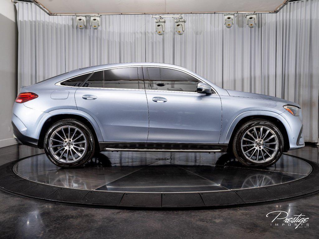 2025 Mercedes-Benz Gle 450 4MATIC North Miami Beach FL
