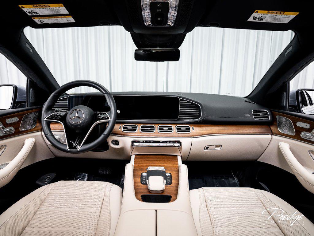 2025 Mercedes-Benz Gle 450 4MATIC North Miami Beach FL