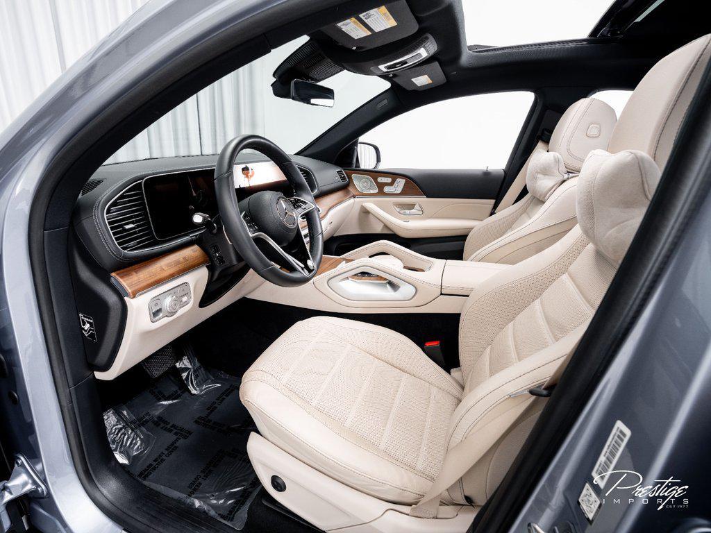 2025 Mercedes-Benz Gle 450 4MATIC North Miami Beach FL