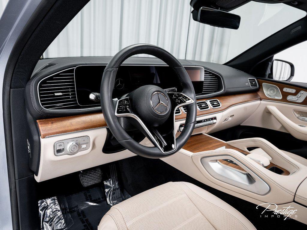 2025 Mercedes-Benz Gle 450 4MATIC North Miami Beach FL