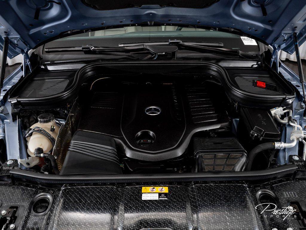 2025 Mercedes-Benz Gle 450 4MATIC North Miami Beach FL