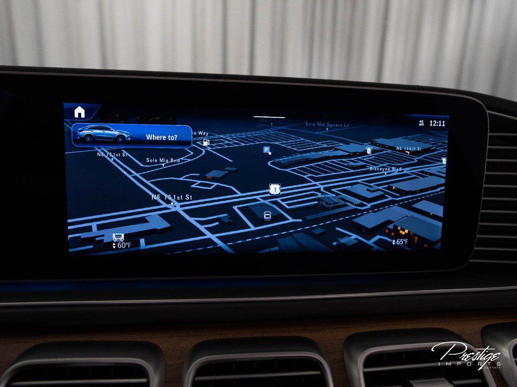 2025 Mercedes-Benz Gle 450 4MATIC North Miami Beach FL