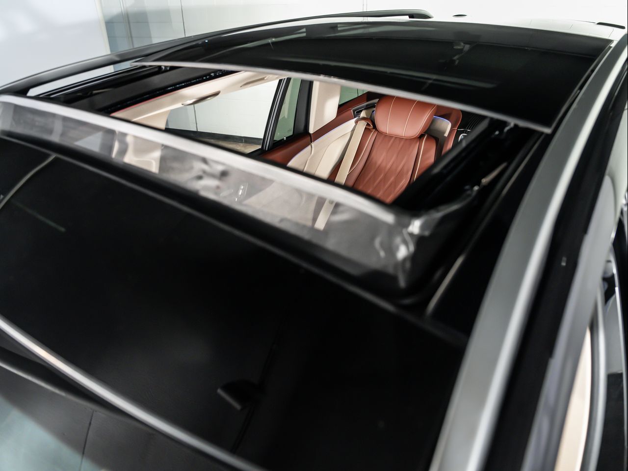 2025 Mercedes-Benz Maybach GLS 600 4MATIC Santa Clarita CA