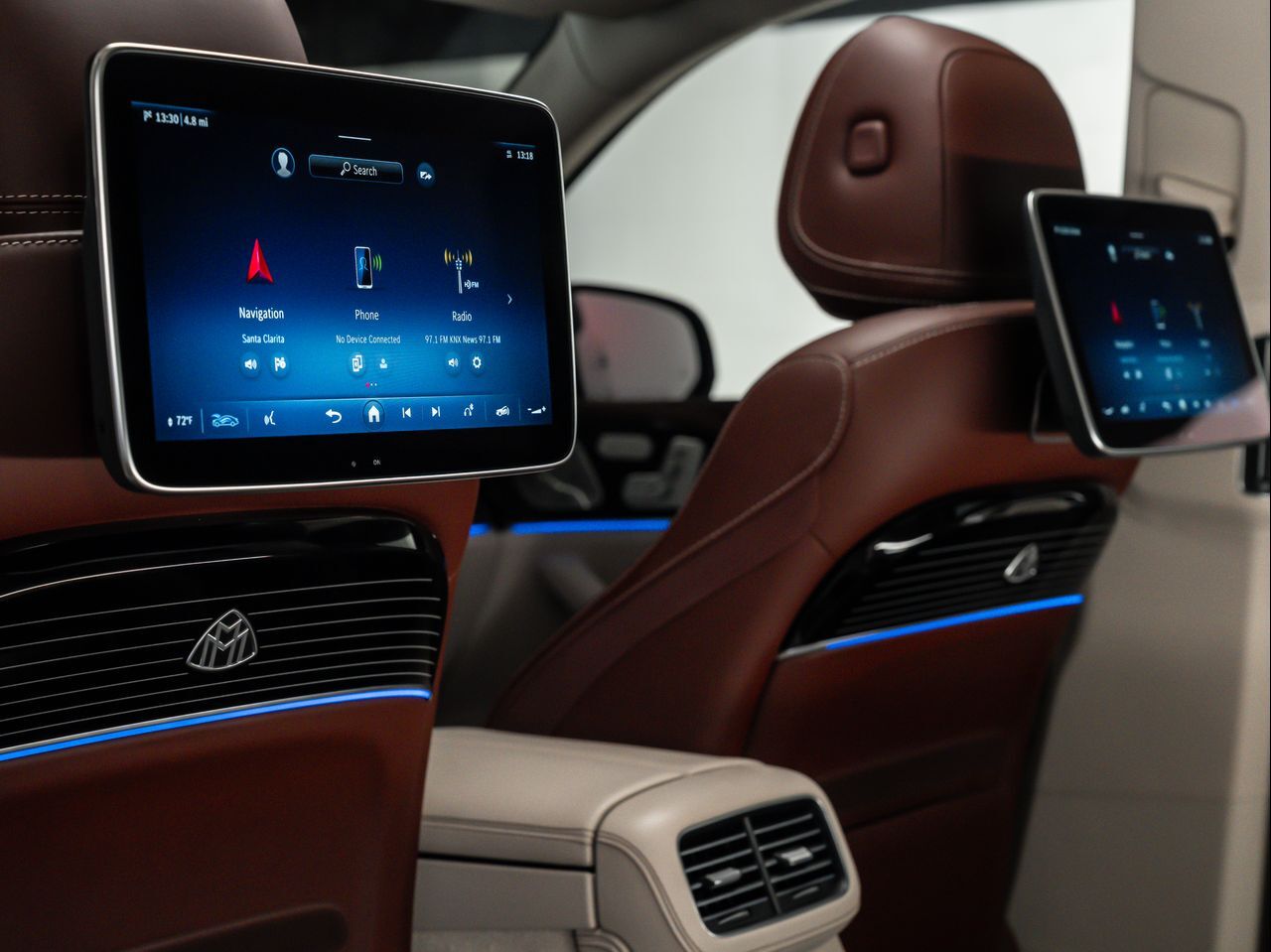 2025 Mercedes-Benz Maybach GLS 600 4MATIC Santa Clarita CA